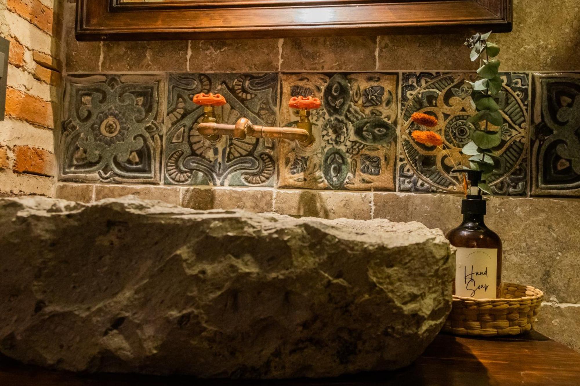 Casa De Hospedaje -La Abadia De San Pedro Guadalajara Eksteriør billede