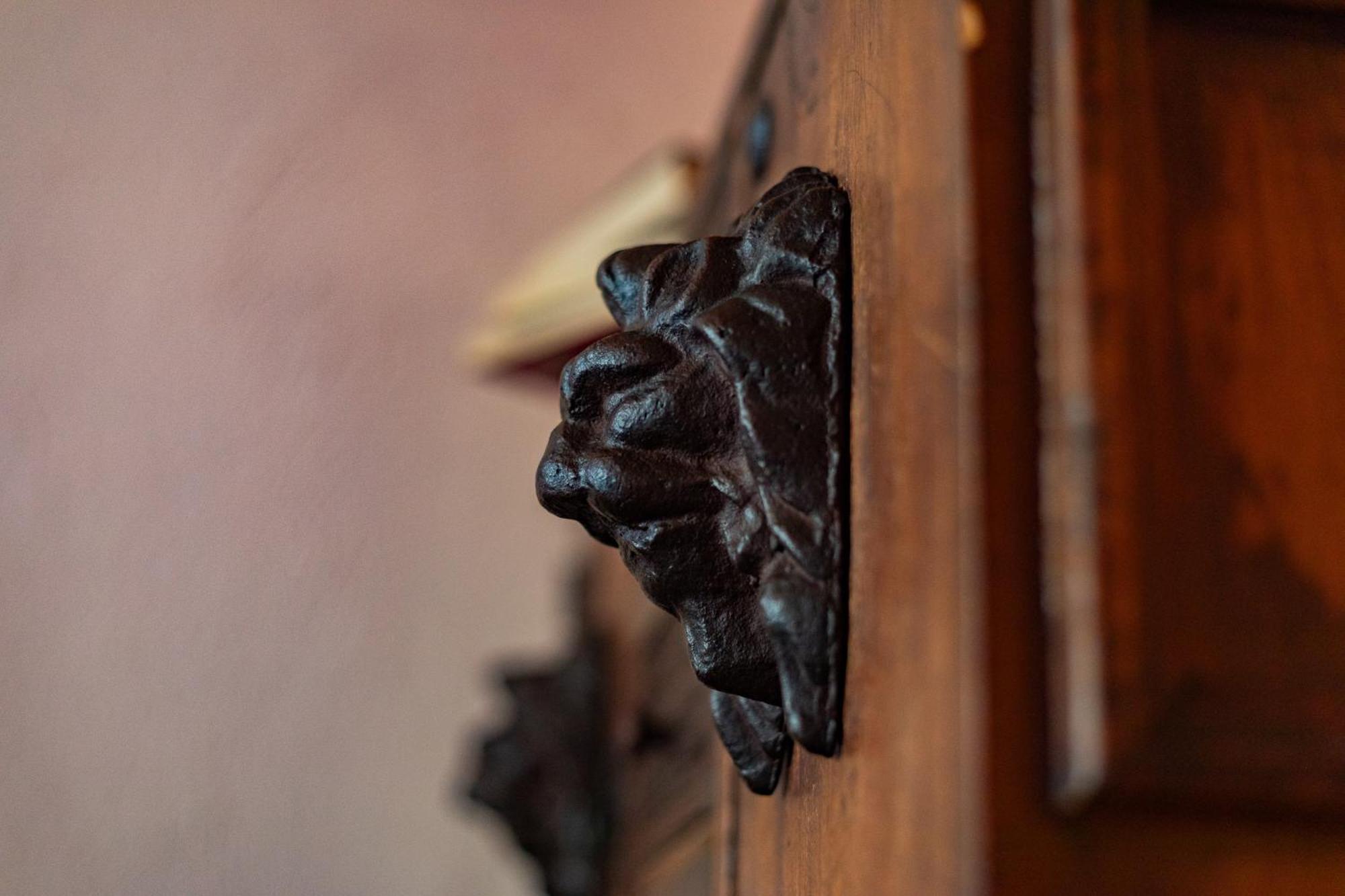 Casa De Hospedaje -La Abadia De San Pedro Guadalajara Eksteriør billede