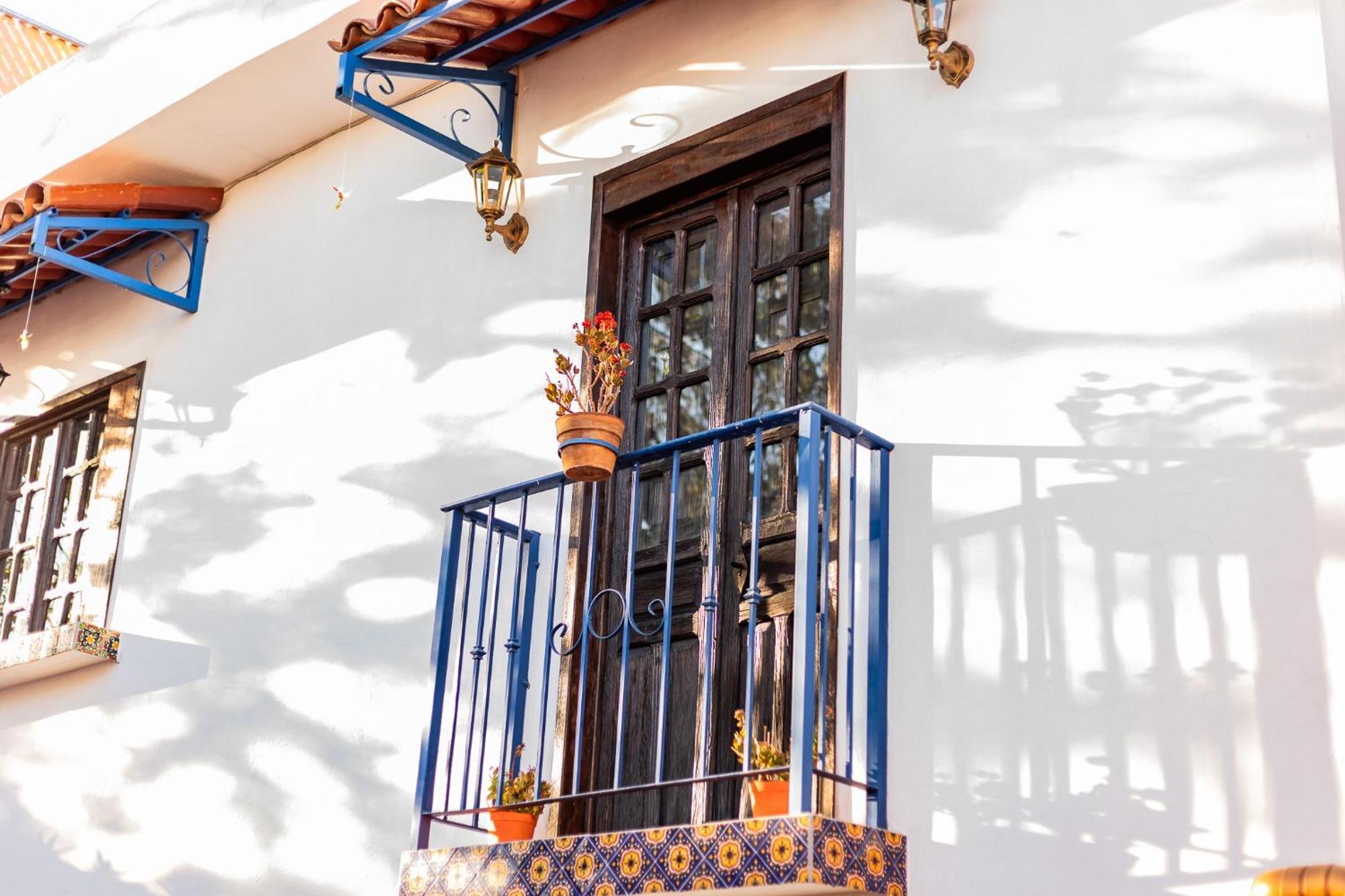 Casa De Hospedaje -La Abadia De San Pedro Guadalajara Eksteriør billede